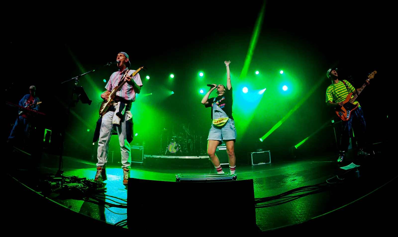 DIAL UP TO HEADLINE DAY ONE OF THE 2025 MID-SOUTH MUSIC FESTIVAL