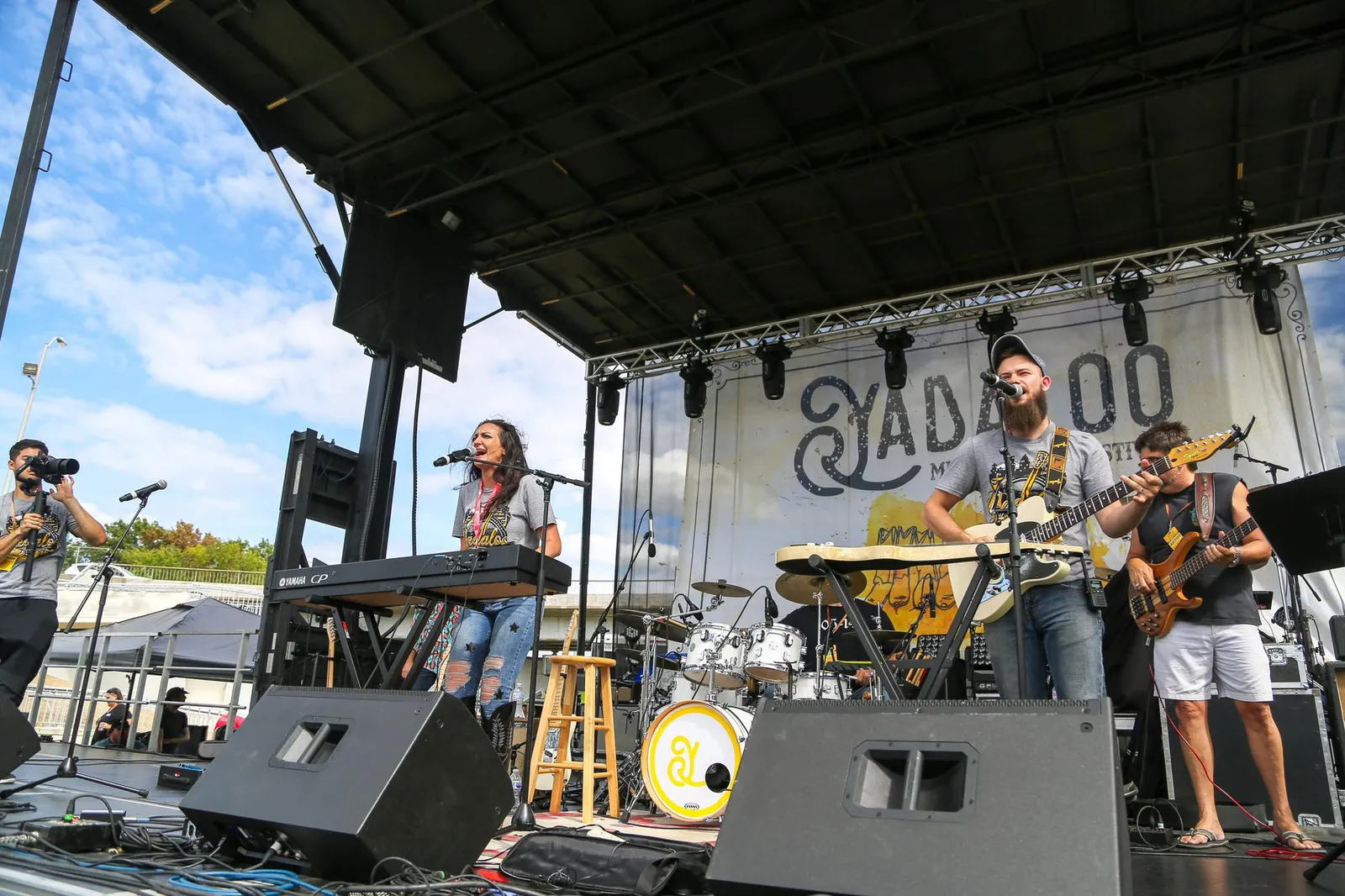 WEATHER UPDATE: MID-SOUTH MUSIC FESTIVAL