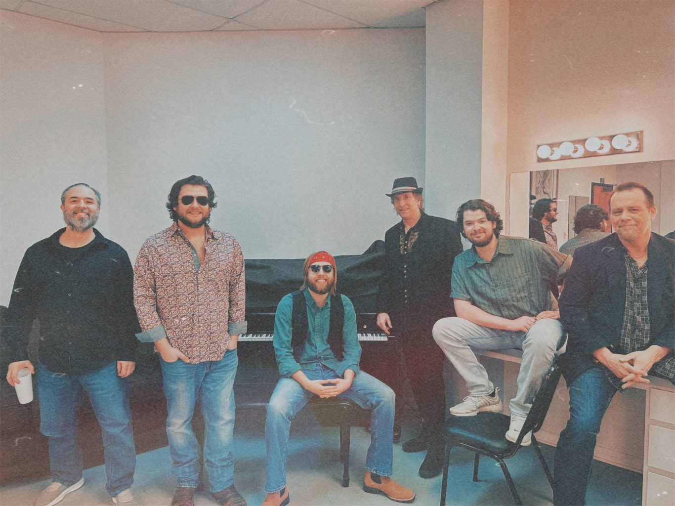 THE NORMAL NOISES TRIBUTE BAND PAYING HOMAGE TO TOM PETTY AT THE 2025 MID-SOUTH MUSIC FESTIVAL