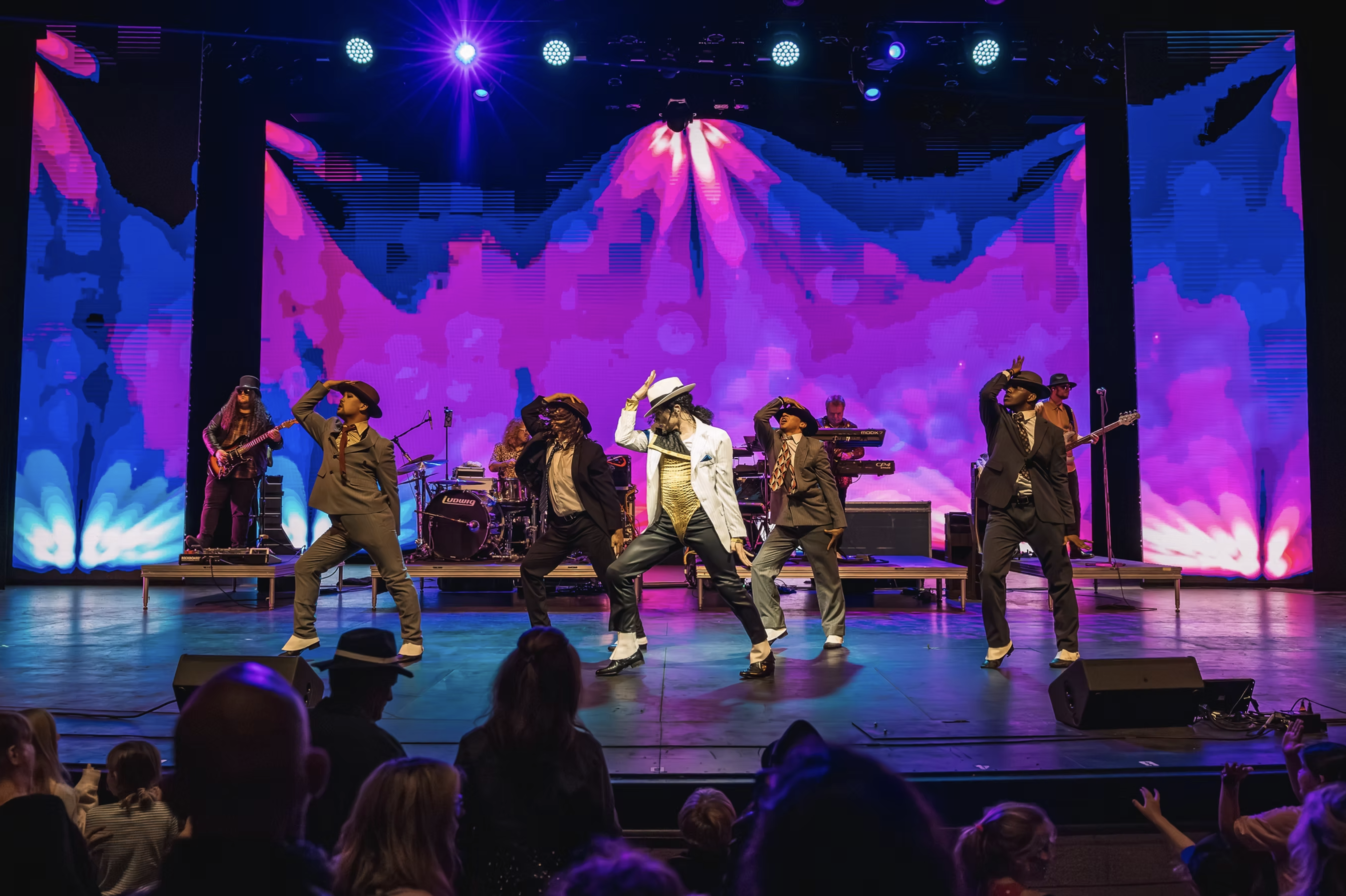 FLASHBACK FRIDAY TO FEATURE MJ THE ILLUSION AT 2026 MID-SOUTH MUSIC FESTIVAL