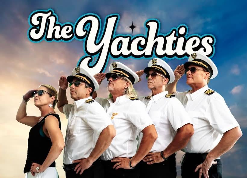 FLASHBACK FRIDAY FEATURE: THE YACHTIES TO PERFORM AT THE 2026 MID-SOUTH MUSIC FESTIVAL